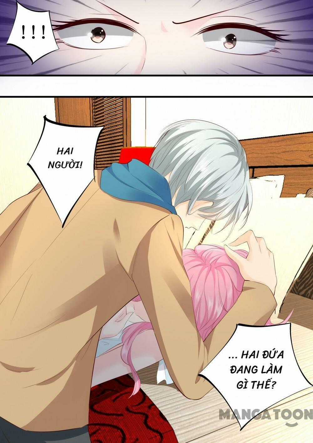 Đế Thiếu Đừng Mạnh Quá Chapter 215 trang 1