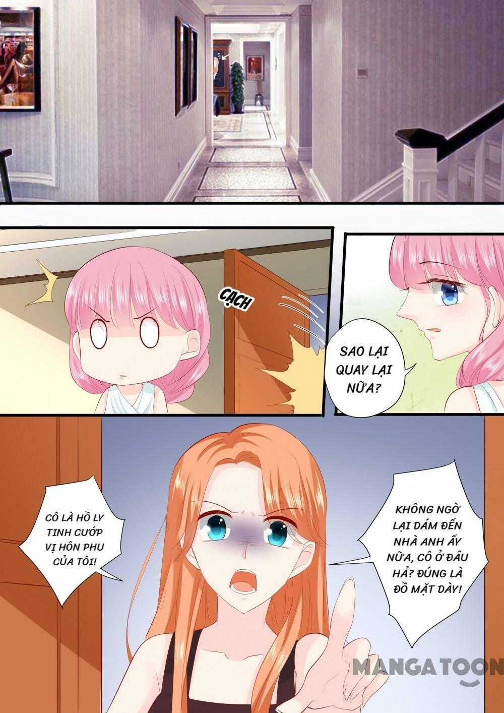 Đế Thiếu Đừng Mạnh Quá Chapter 215 trang 7