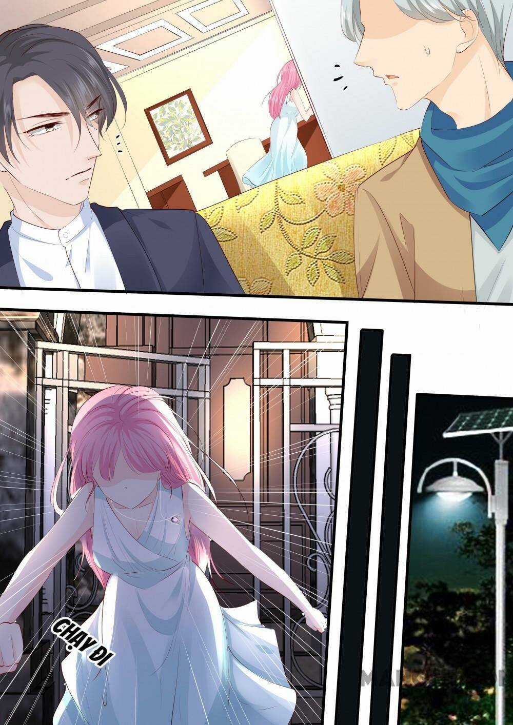 Đế Thiếu Đừng Mạnh Quá Chapter 216 trang 4