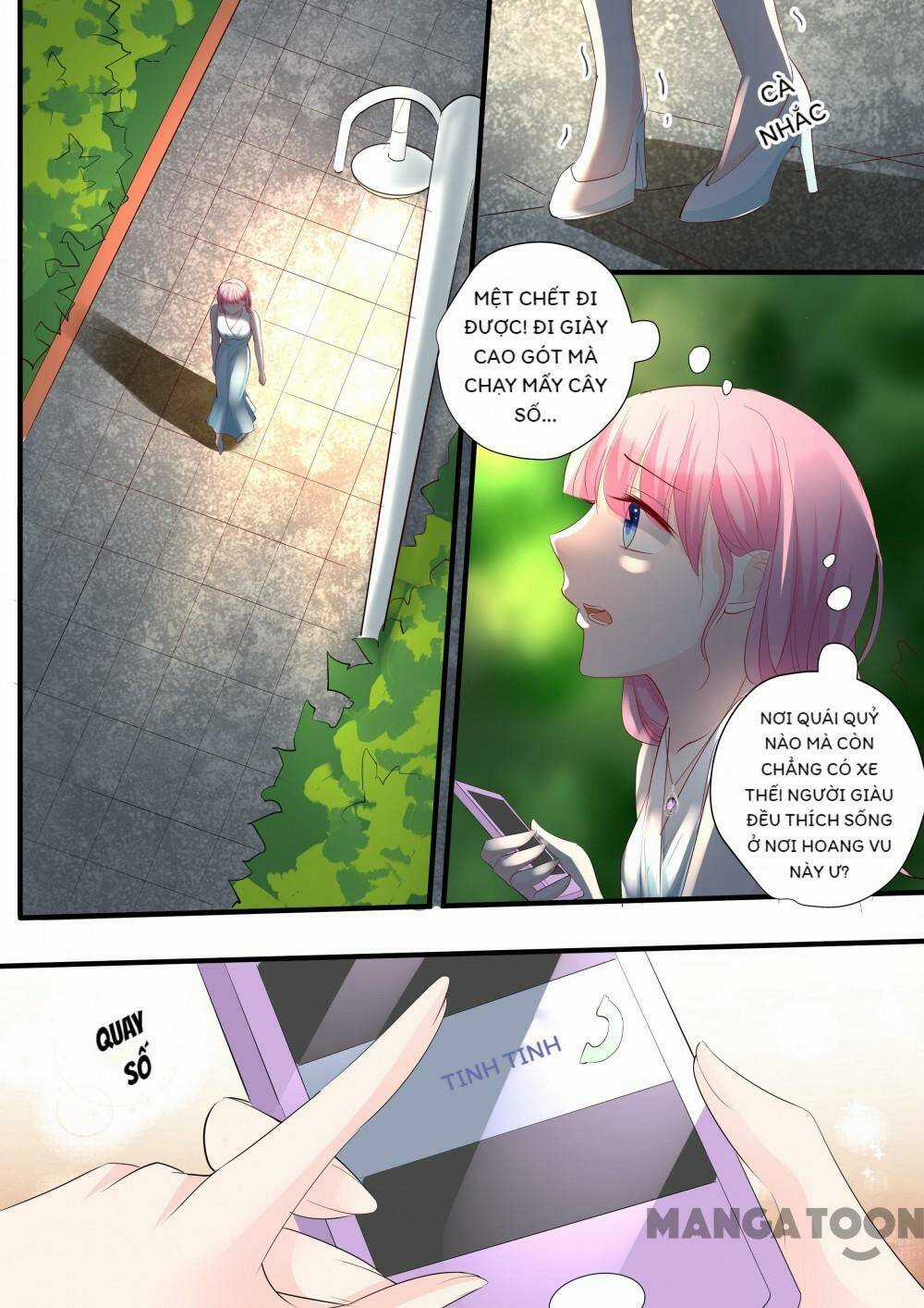 Đế Thiếu Đừng Mạnh Quá Chapter 216 trang 5