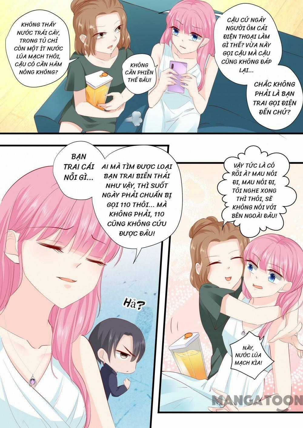 Đế Thiếu Đừng Mạnh Quá Chapter 217 trang 1