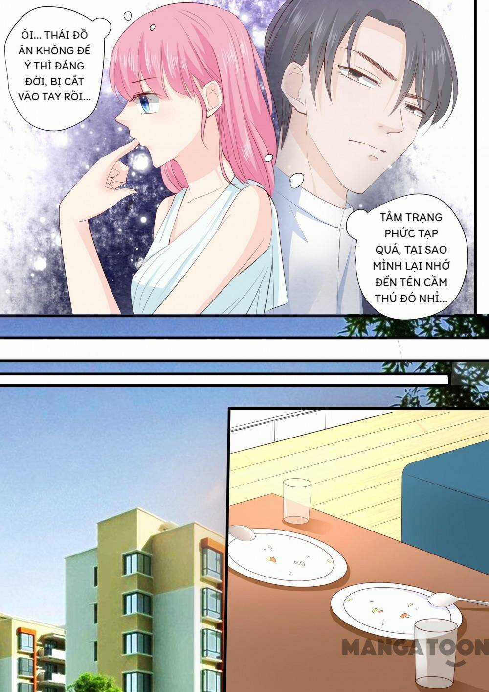 Đế Thiếu Đừng Mạnh Quá Chapter 217 trang 4