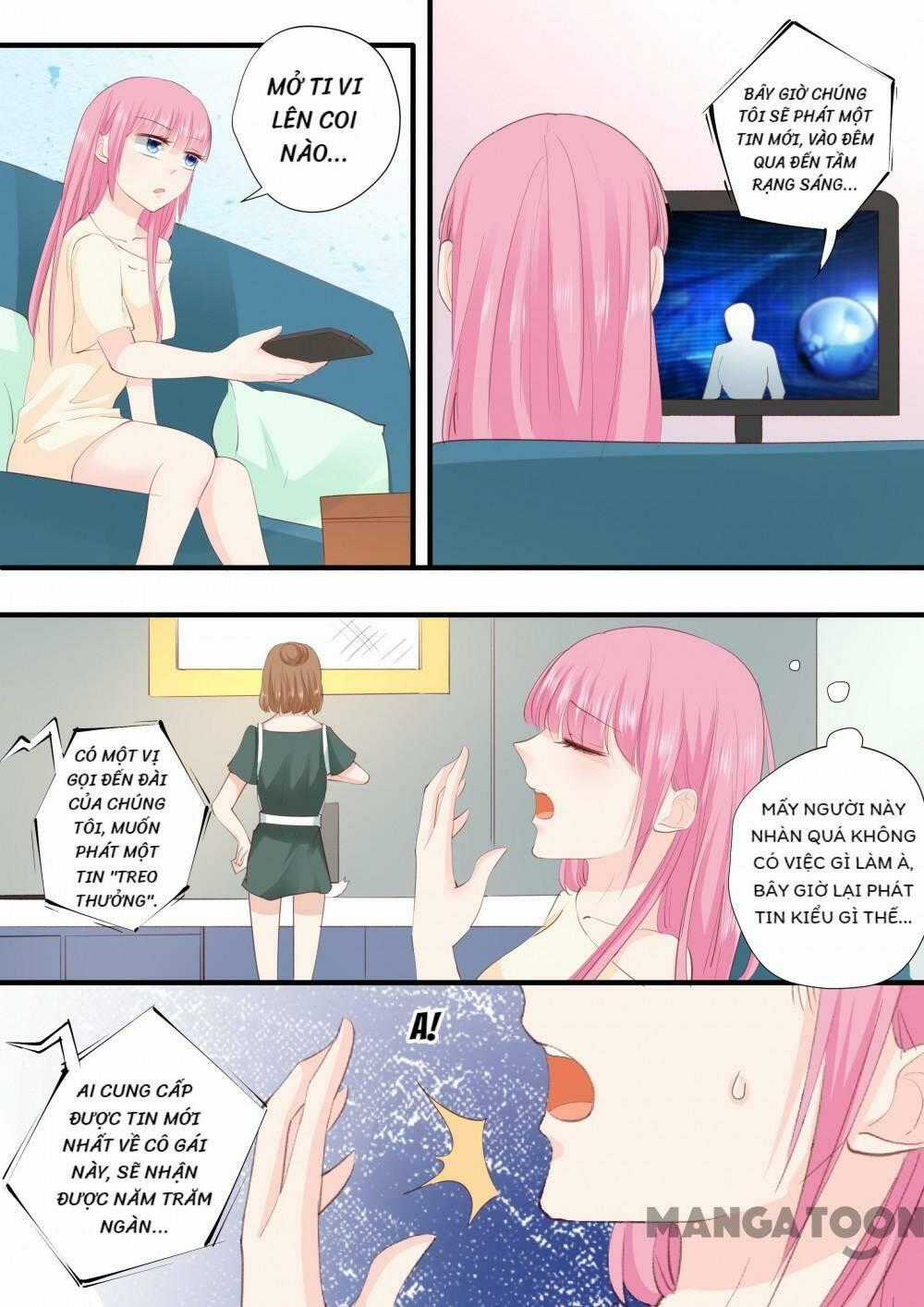 Đế Thiếu Đừng Mạnh Quá Chapter 217 trang 6