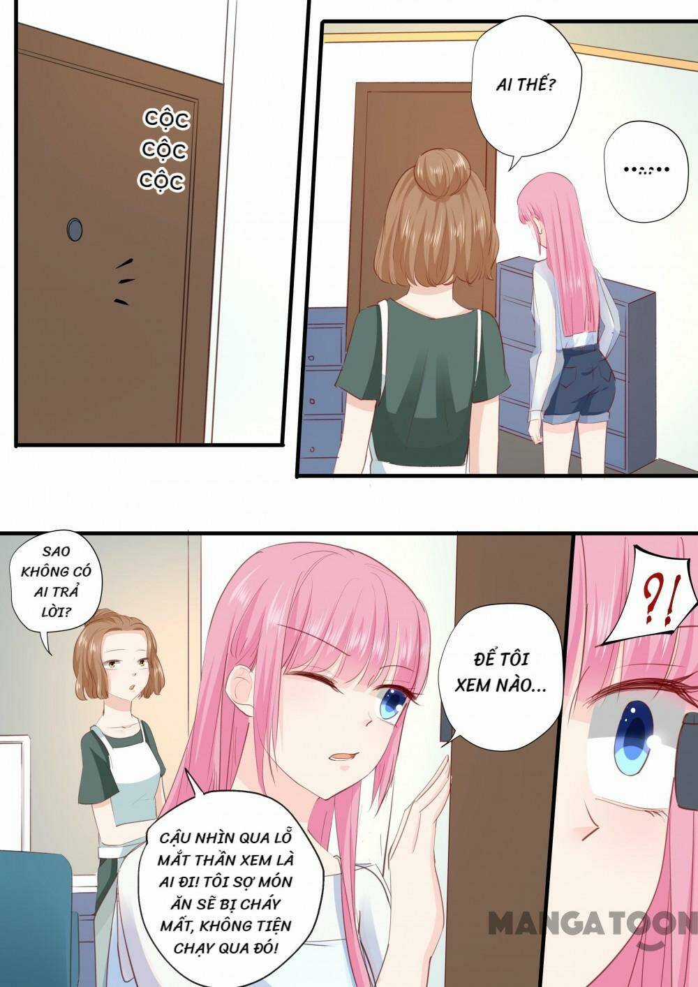 Đế Thiếu Đừng Mạnh Quá Chapter 218 trang 2