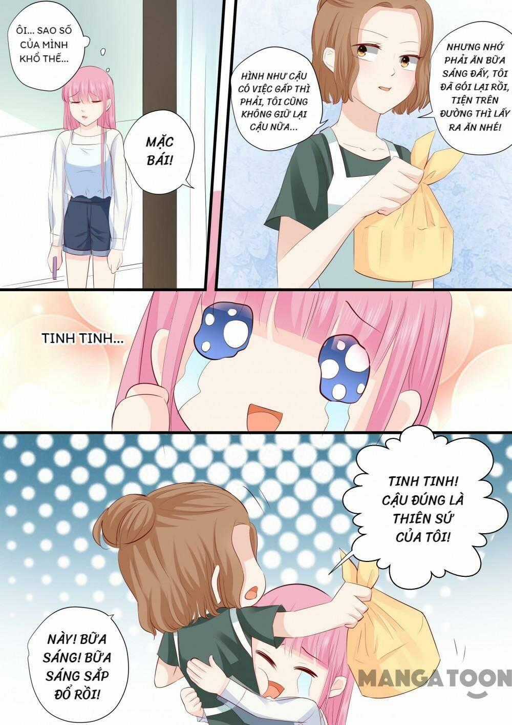 Đế Thiếu Đừng Mạnh Quá Chapter 219 trang 0