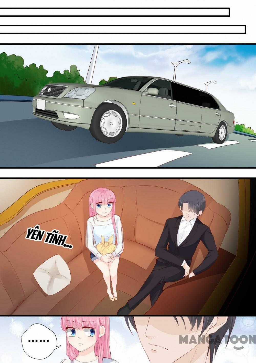 Đế Thiếu Đừng Mạnh Quá Chapter 219 trang 1