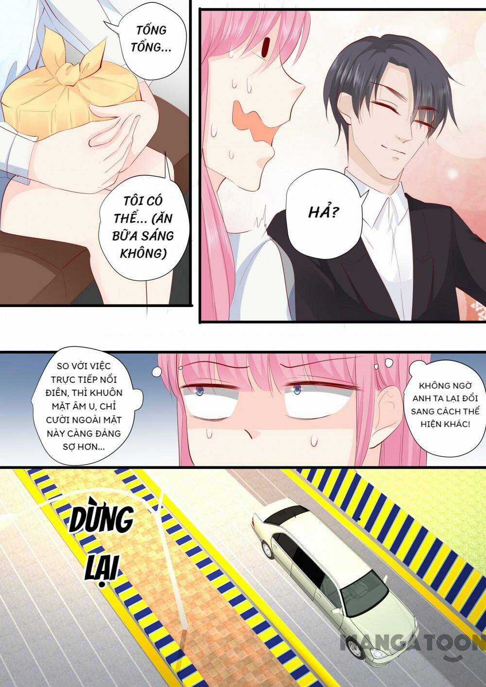 Đế Thiếu Đừng Mạnh Quá Chapter 219 trang 2