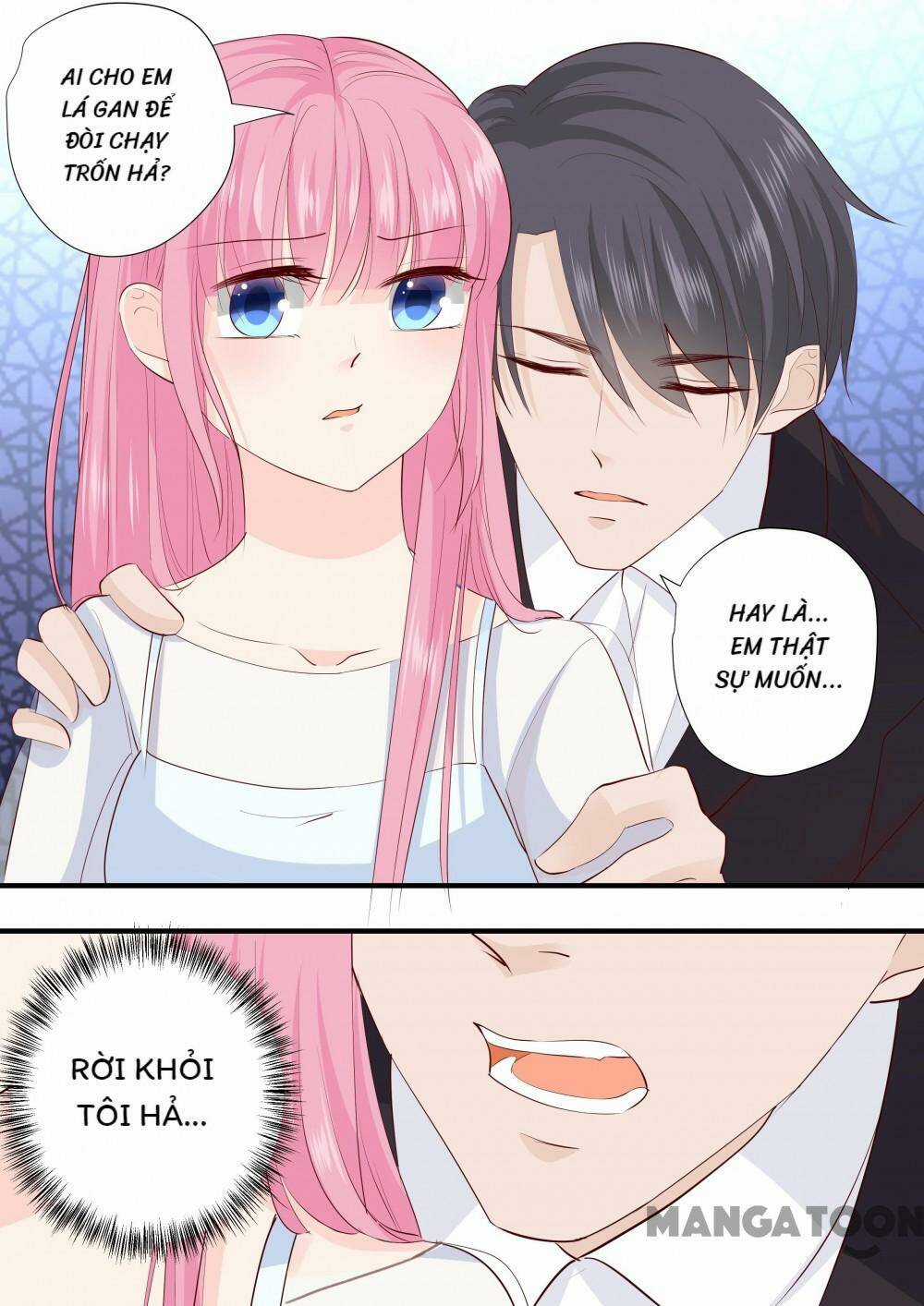 Đế Thiếu Đừng Mạnh Quá Chapter 219 trang 5