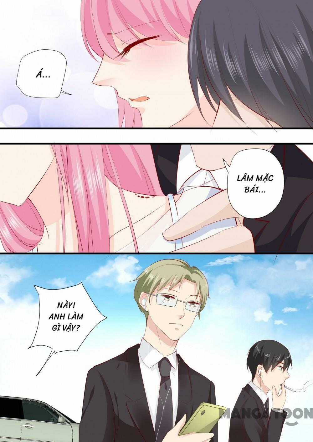 Đế Thiếu Đừng Mạnh Quá Chapter 219 trang 6