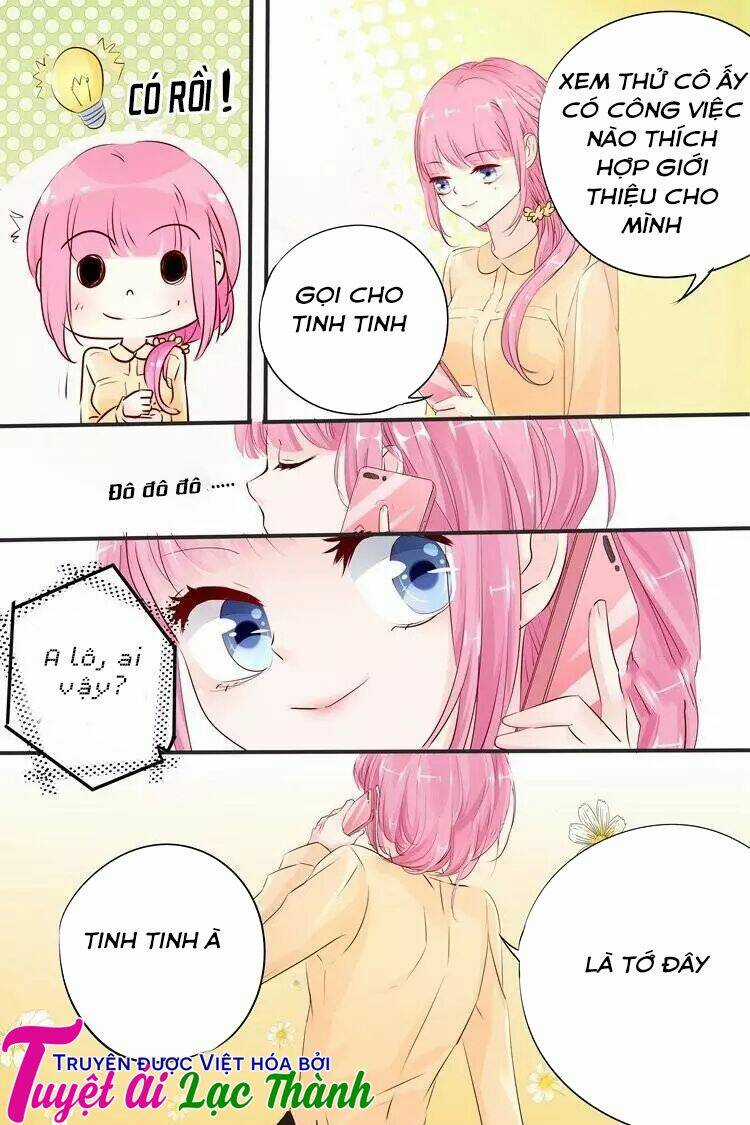 Đế Thiếu Đừng Mạnh Quá Chapter 22 trang 2