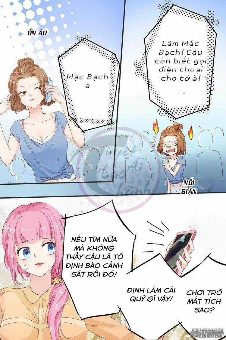 Đế Thiếu Đừng Mạnh Quá Chapter 22 trang 3