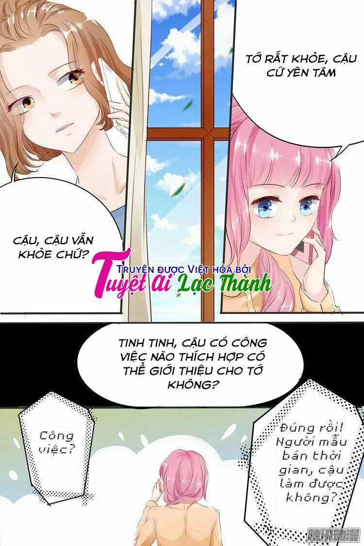 Đế Thiếu Đừng Mạnh Quá Chapter 22 trang 4