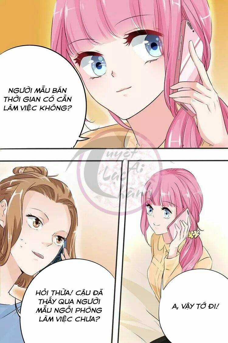 Đế Thiếu Đừng Mạnh Quá Chapter 22 trang 5