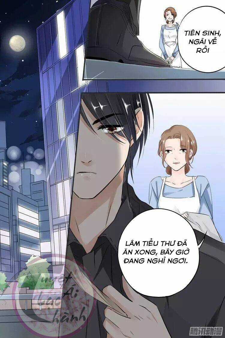 Đế Thiếu Đừng Mạnh Quá Chapter 22 trang 7