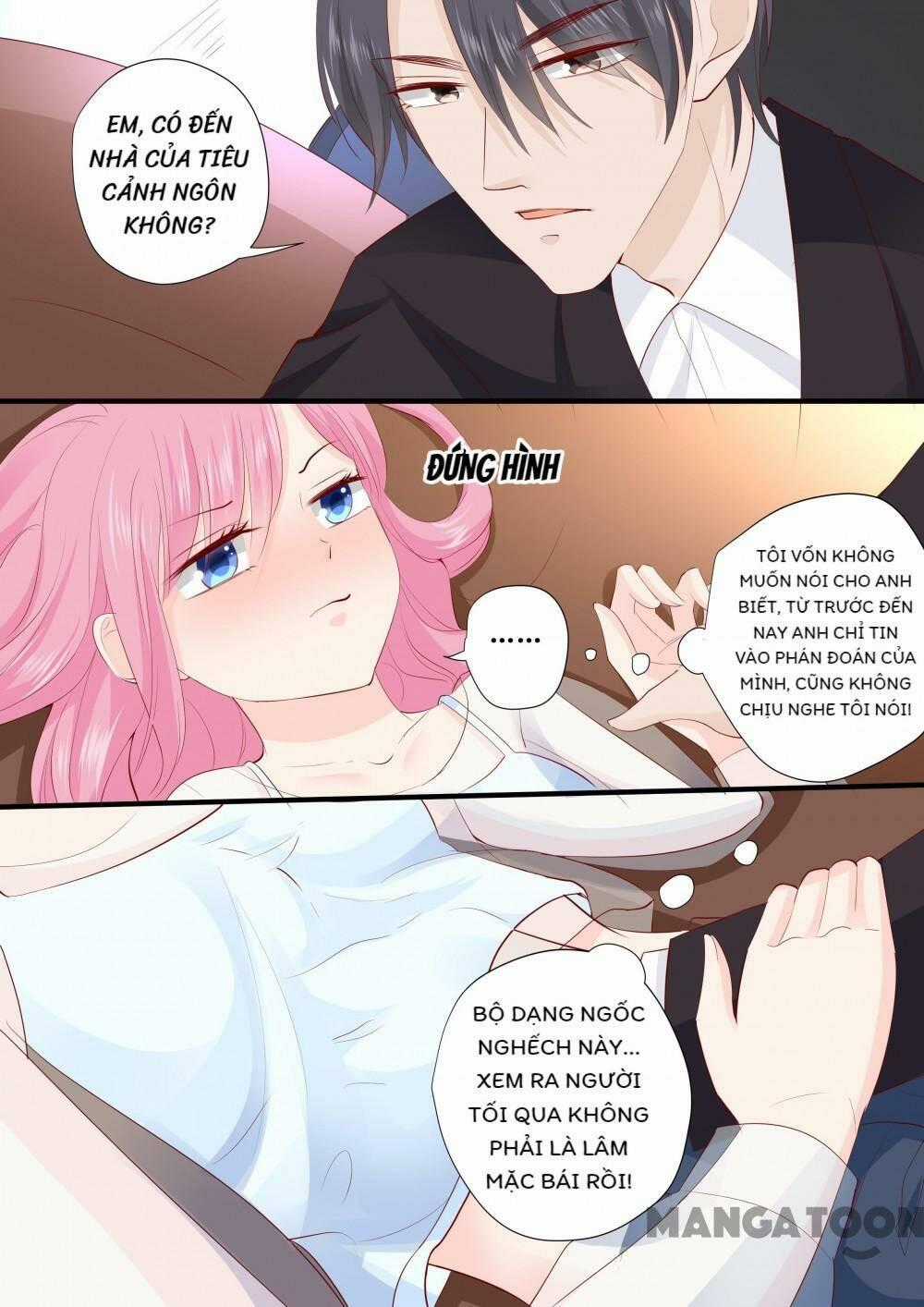 Đế Thiếu Đừng Mạnh Quá Chapter 220 trang 0