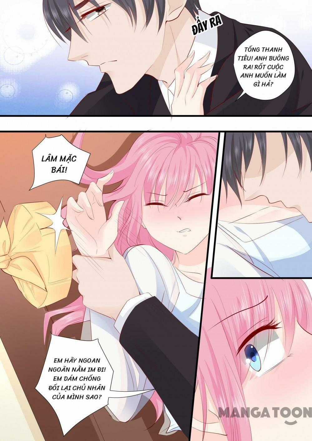 Đế Thiếu Đừng Mạnh Quá Chapter 220 trang 1