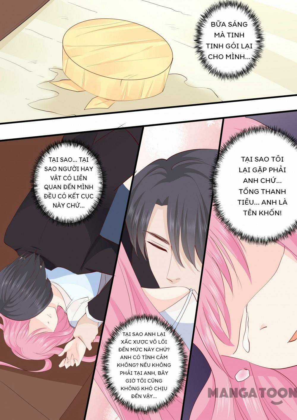 Đế Thiếu Đừng Mạnh Quá Chapter 220 trang 2