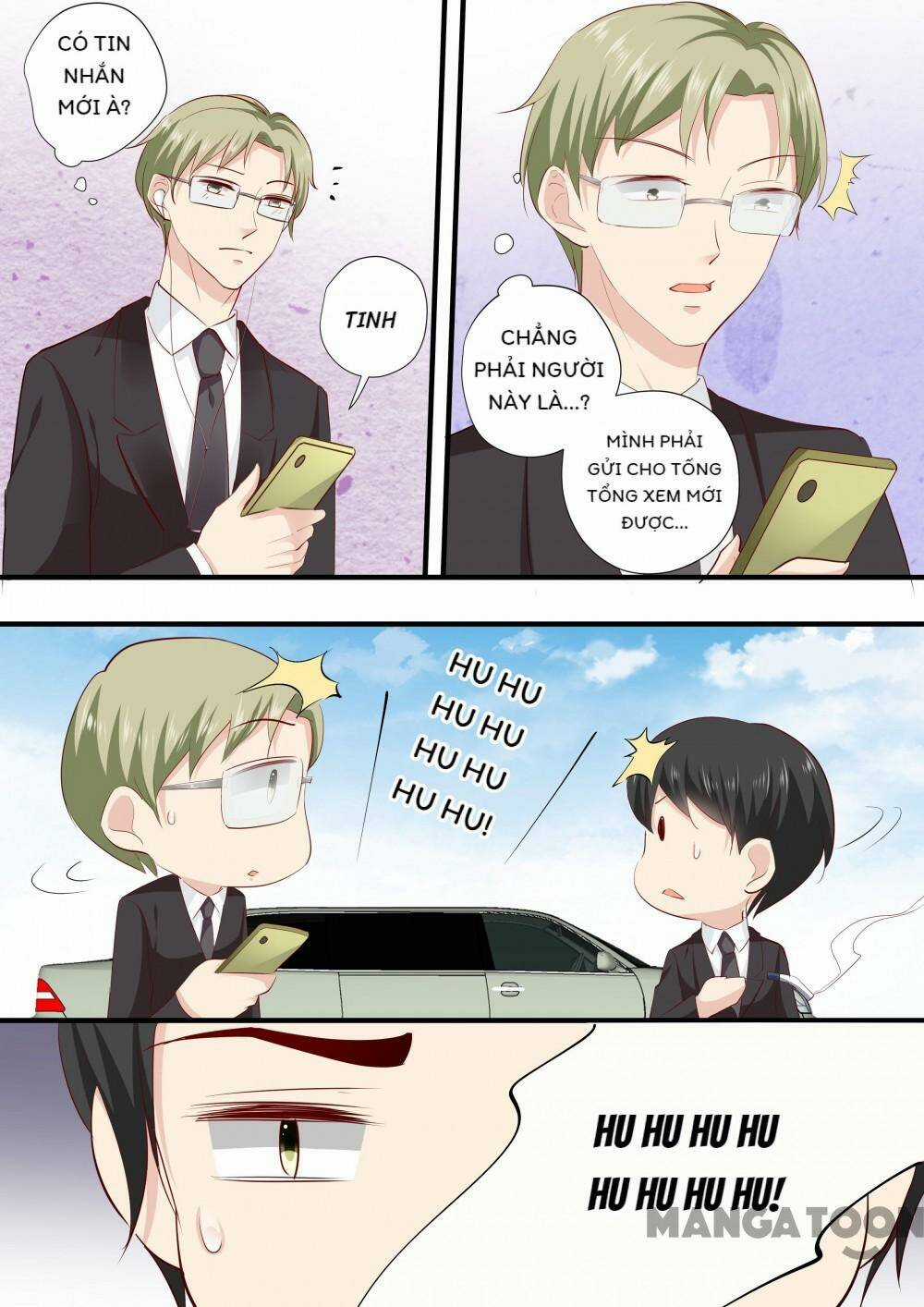 Đế Thiếu Đừng Mạnh Quá Chapter 220 trang 3