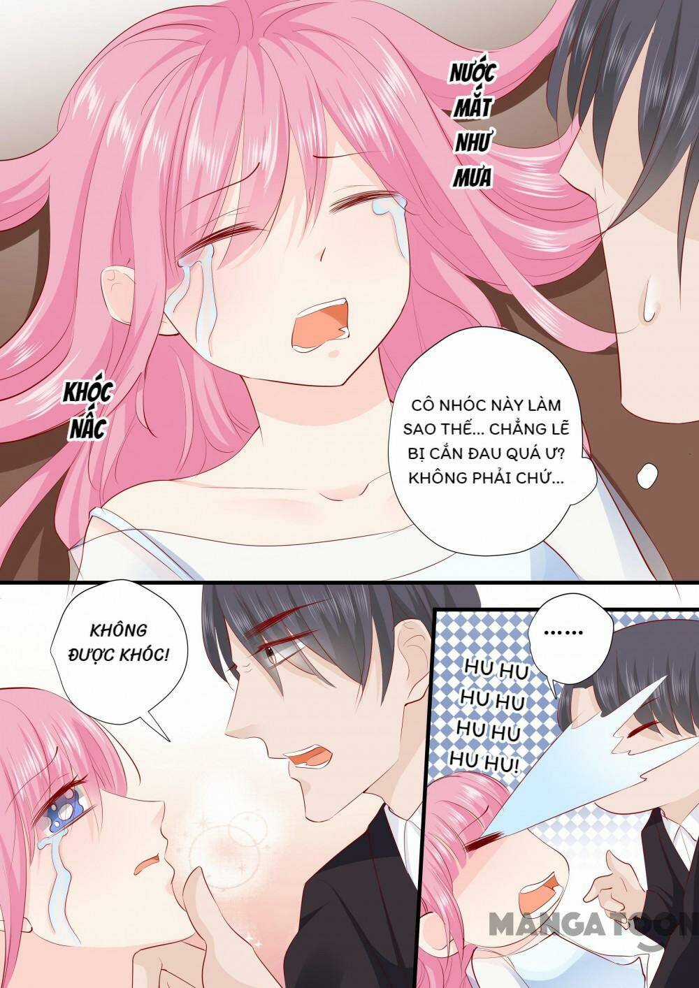 Đế Thiếu Đừng Mạnh Quá Chapter 220 trang 4