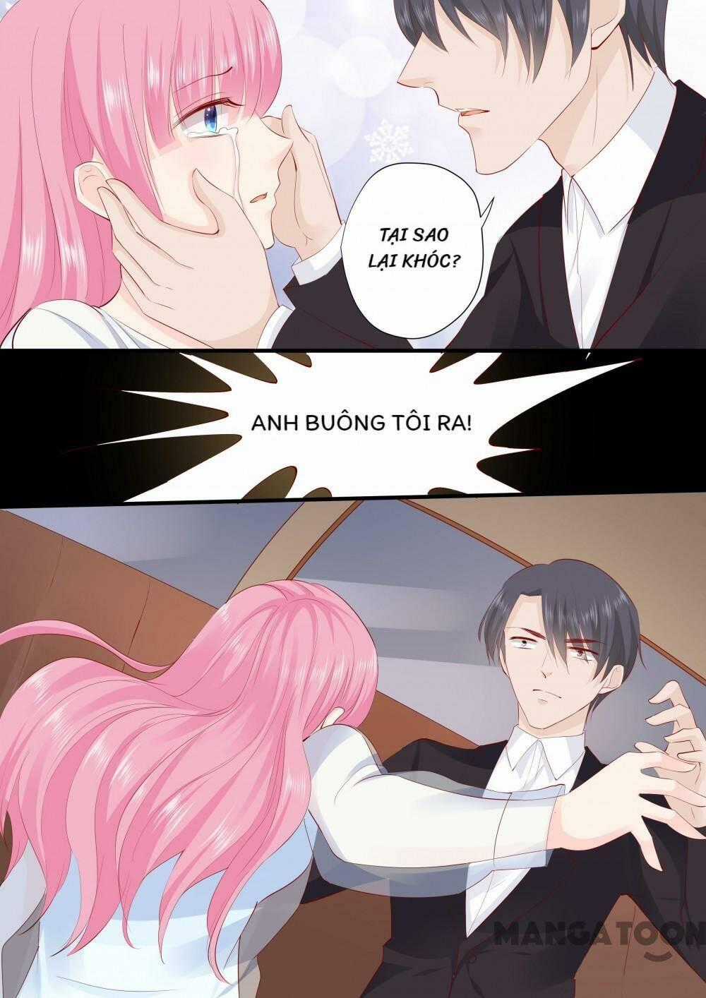 Đế Thiếu Đừng Mạnh Quá Chapter 220 trang 6