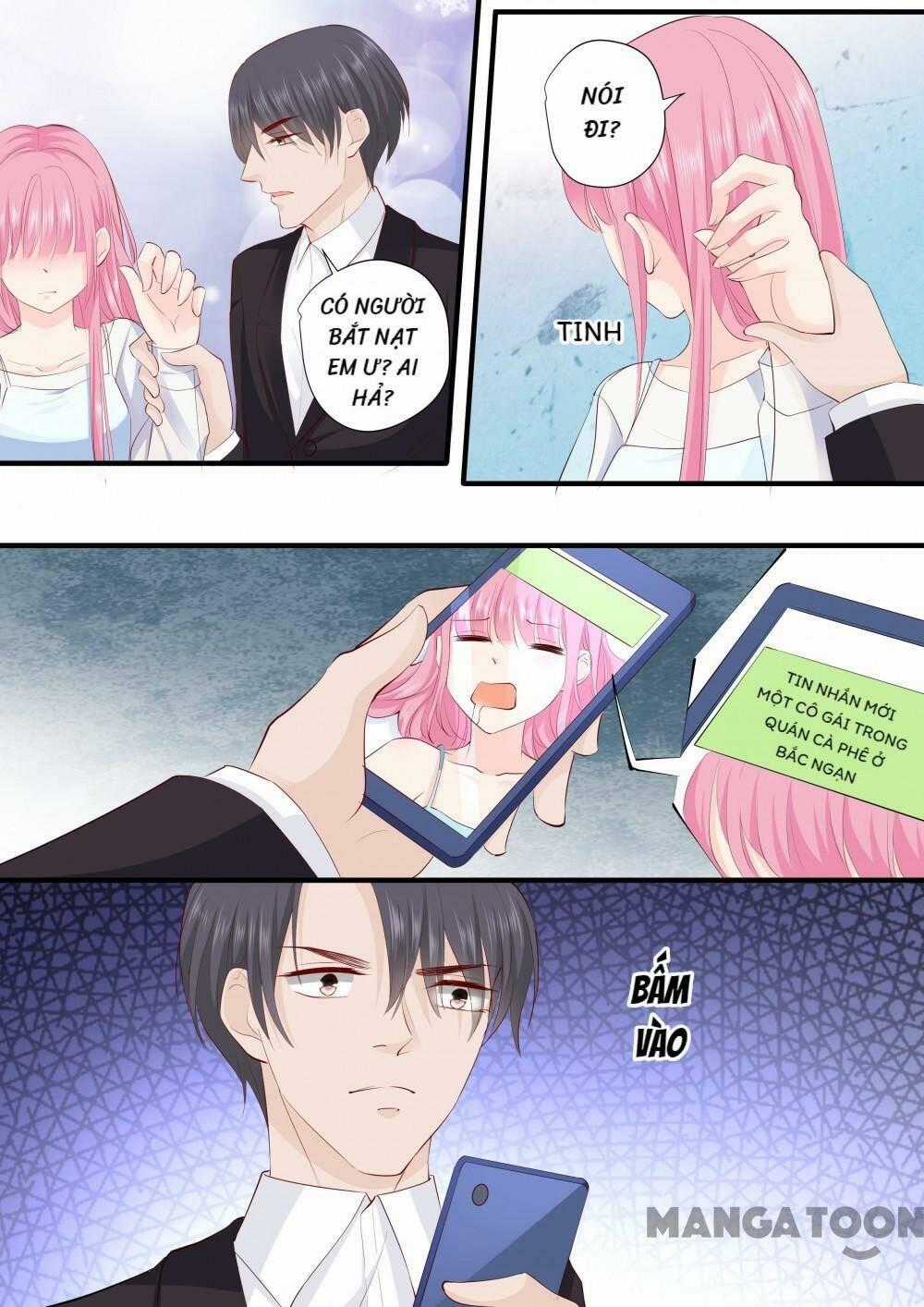 Đế Thiếu Đừng Mạnh Quá Chapter 221 trang 1