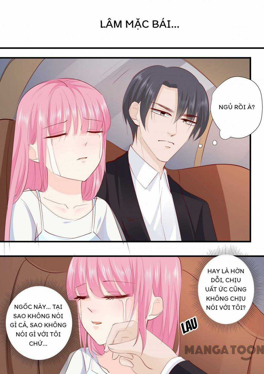 Đế Thiếu Đừng Mạnh Quá Chapter 221 trang 3