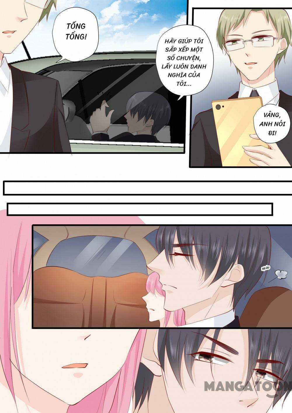 Đế Thiếu Đừng Mạnh Quá Chapter 221 trang 4