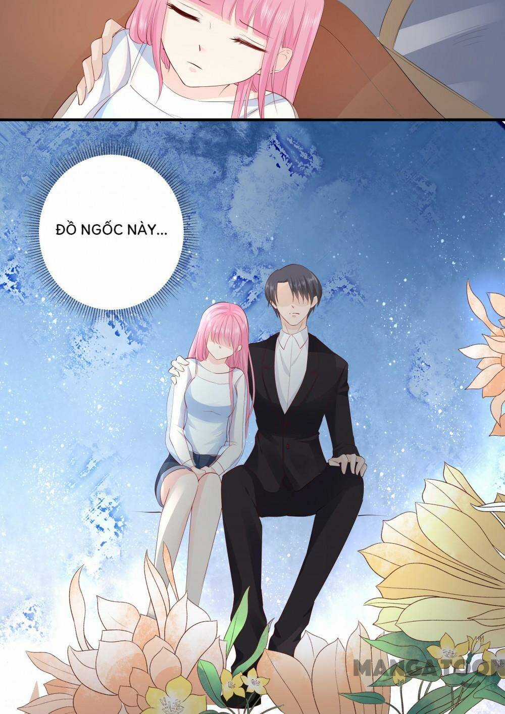 Đế Thiếu Đừng Mạnh Quá Chapter 221 trang 5