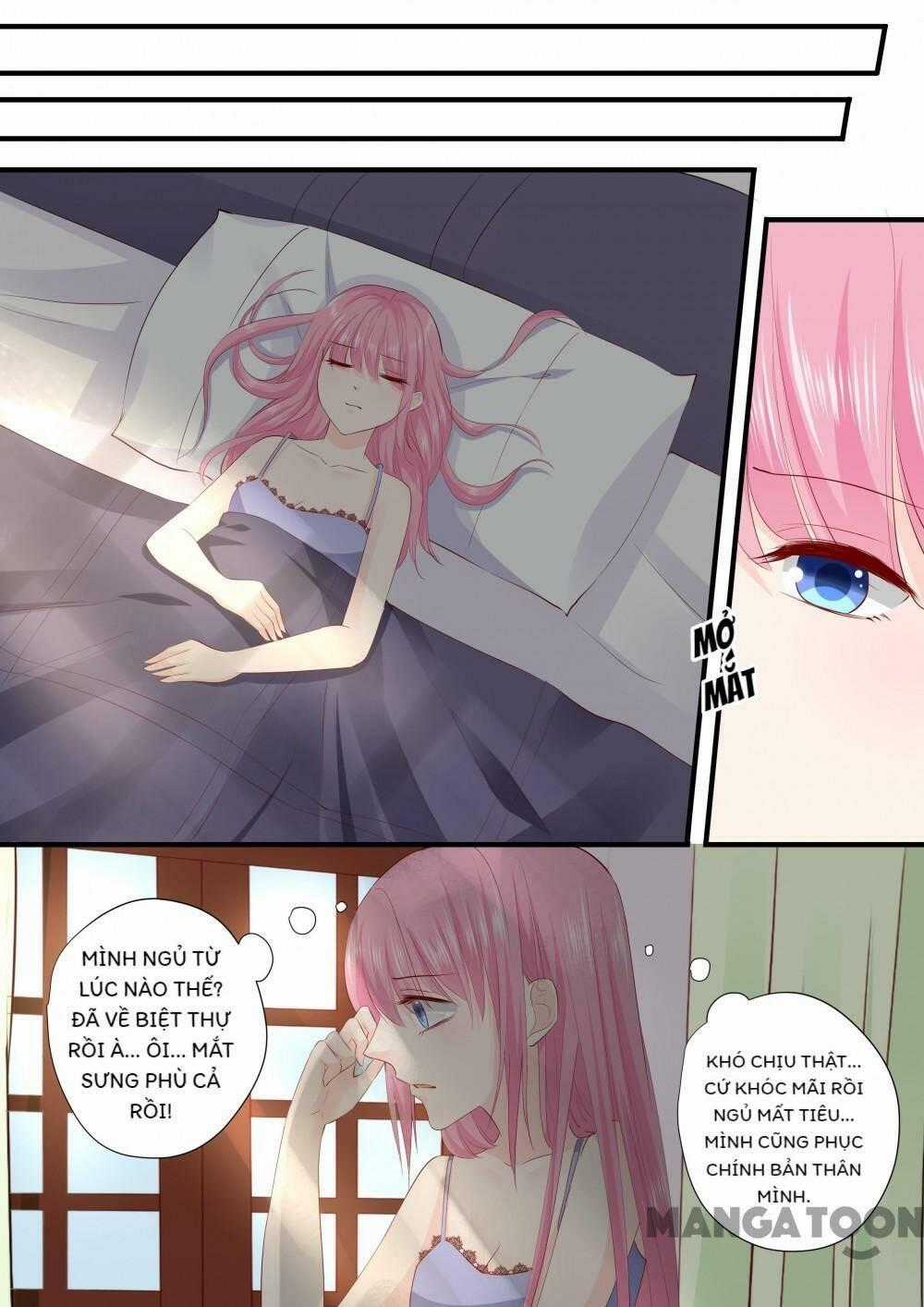 Đế Thiếu Đừng Mạnh Quá Chapter 221 trang 6