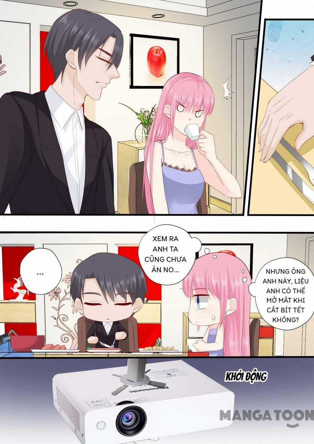 Đế Thiếu Đừng Mạnh Quá Chapter 222 trang 1