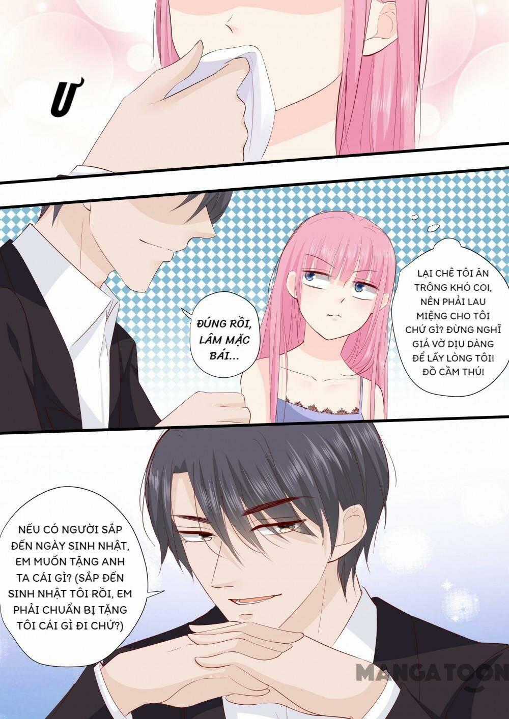 Đế Thiếu Đừng Mạnh Quá Chapter 223 trang 0