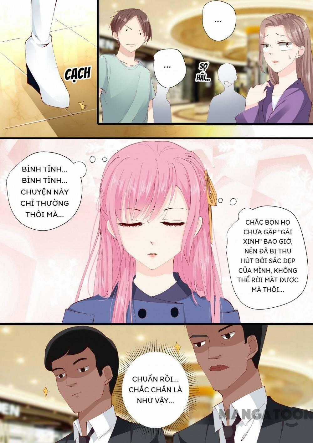 Đế Thiếu Đừng Mạnh Quá Chapter 224 trang 0