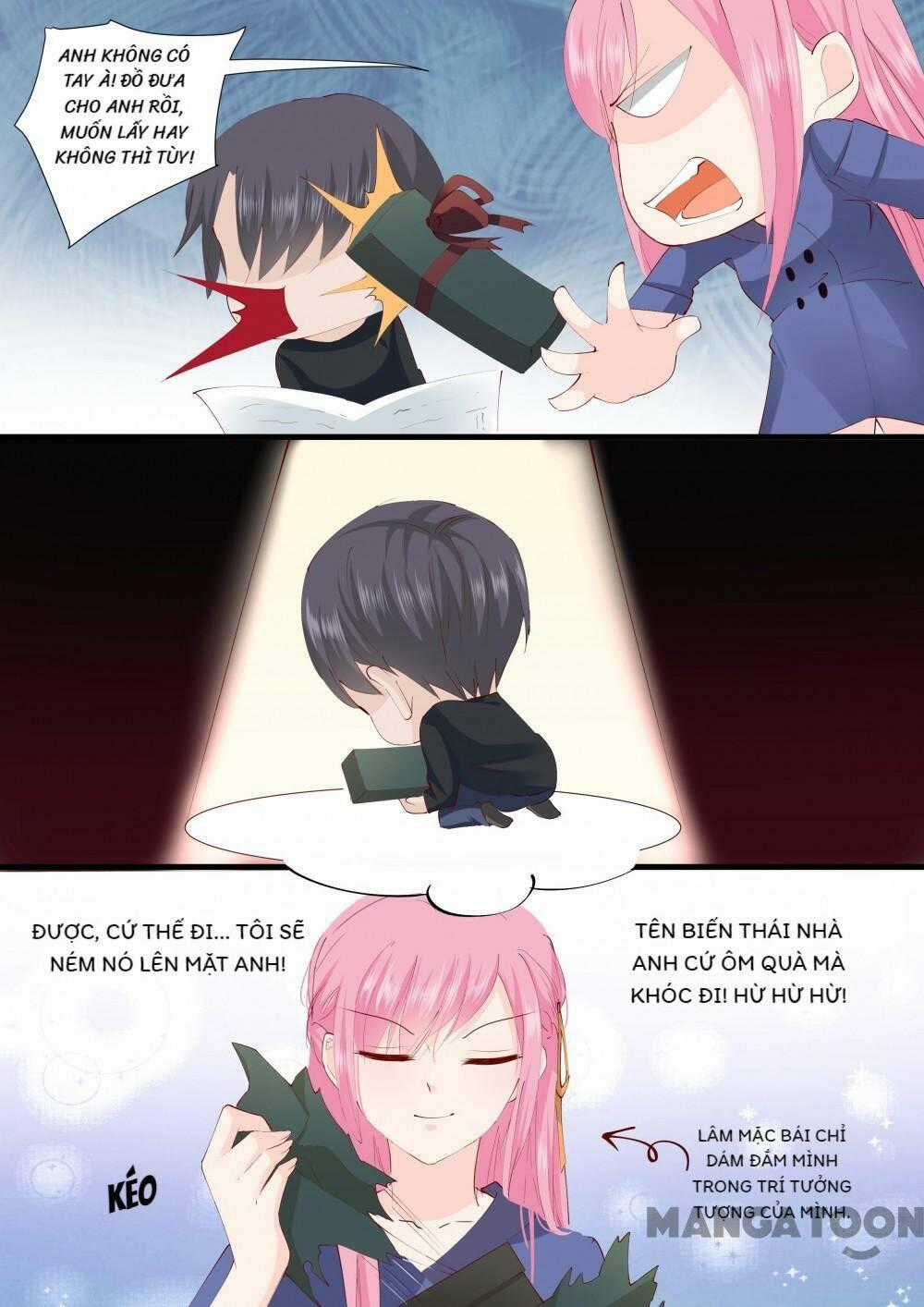 Đế Thiếu Đừng Mạnh Quá Chapter 224 trang 6