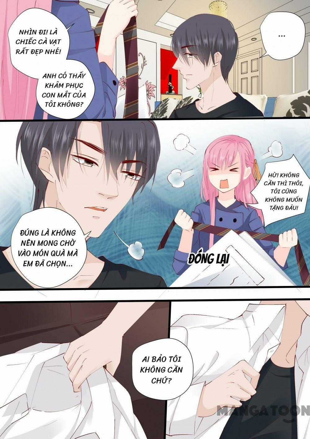 Đế Thiếu Đừng Mạnh Quá Chapter 224 trang 7