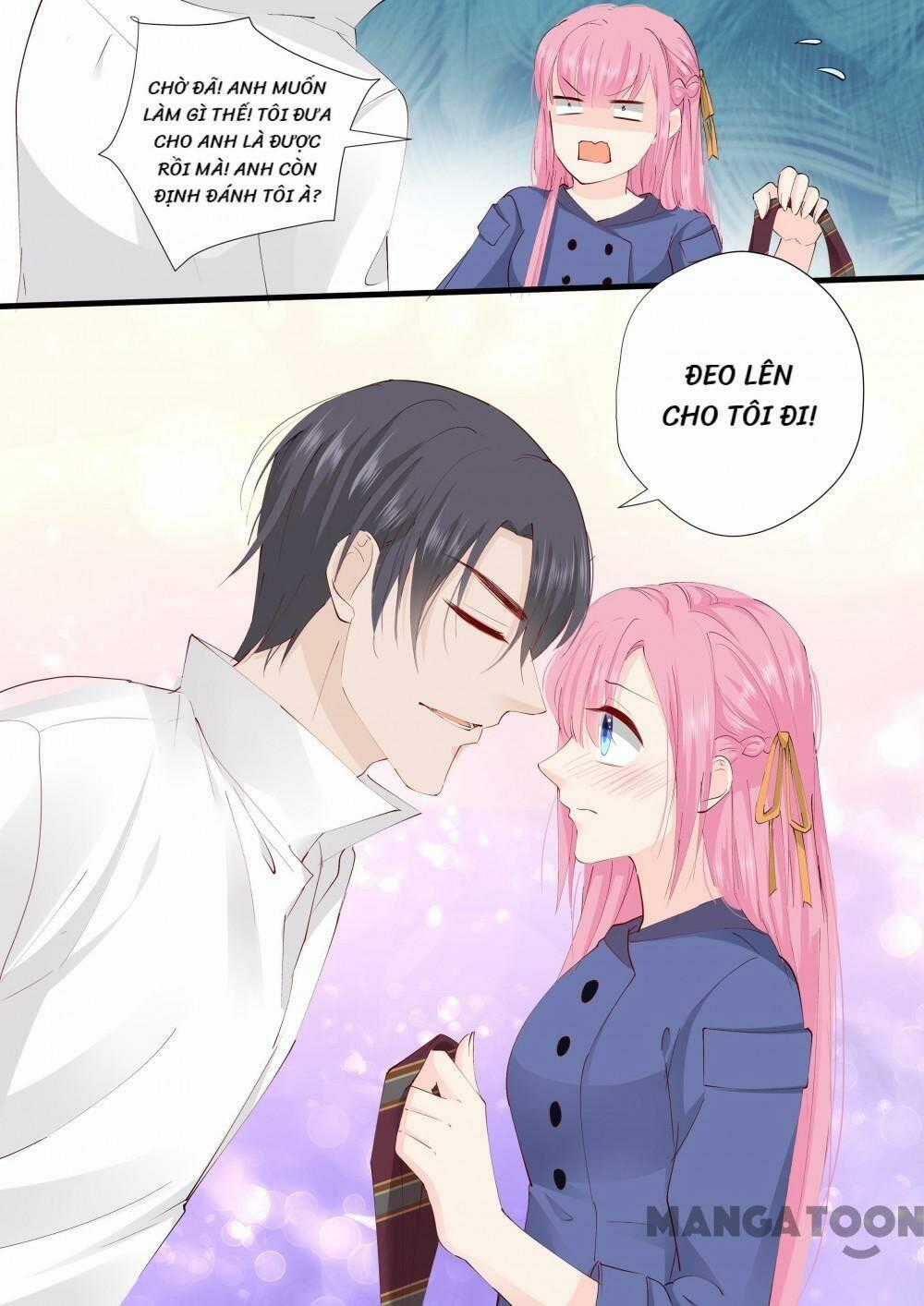 Đế Thiếu Đừng Mạnh Quá Chapter 225 trang 0