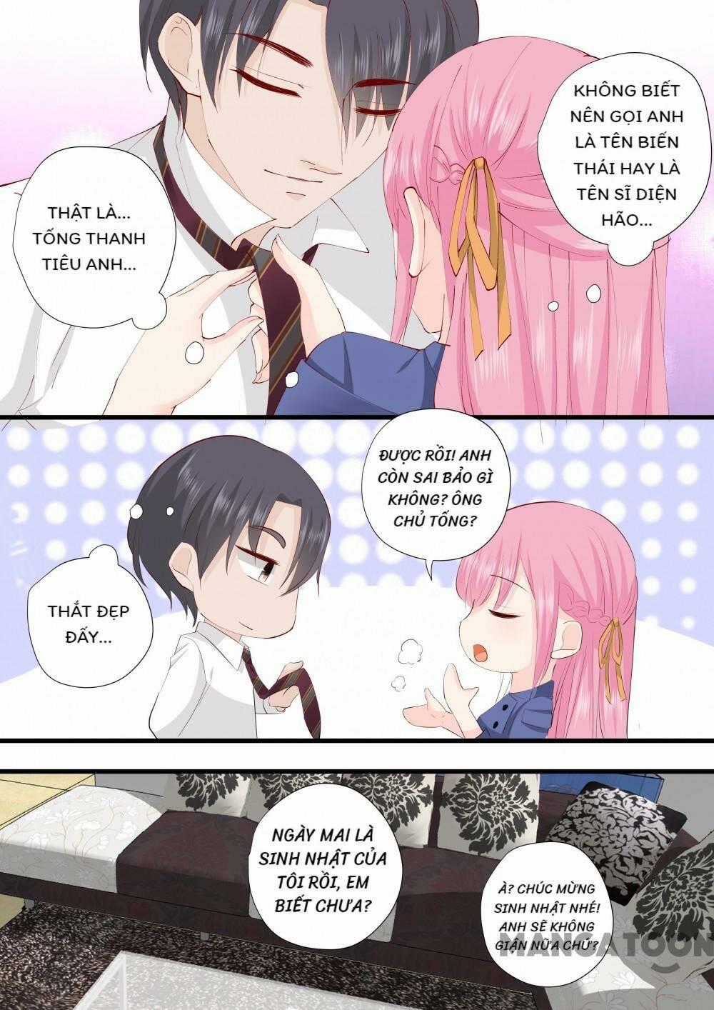 Đế Thiếu Đừng Mạnh Quá Chapter 225 trang 1