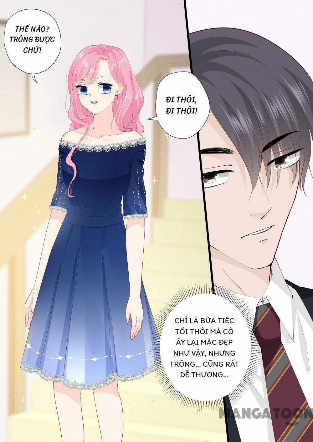 Đế Thiếu Đừng Mạnh Quá Chapter 225 trang 4