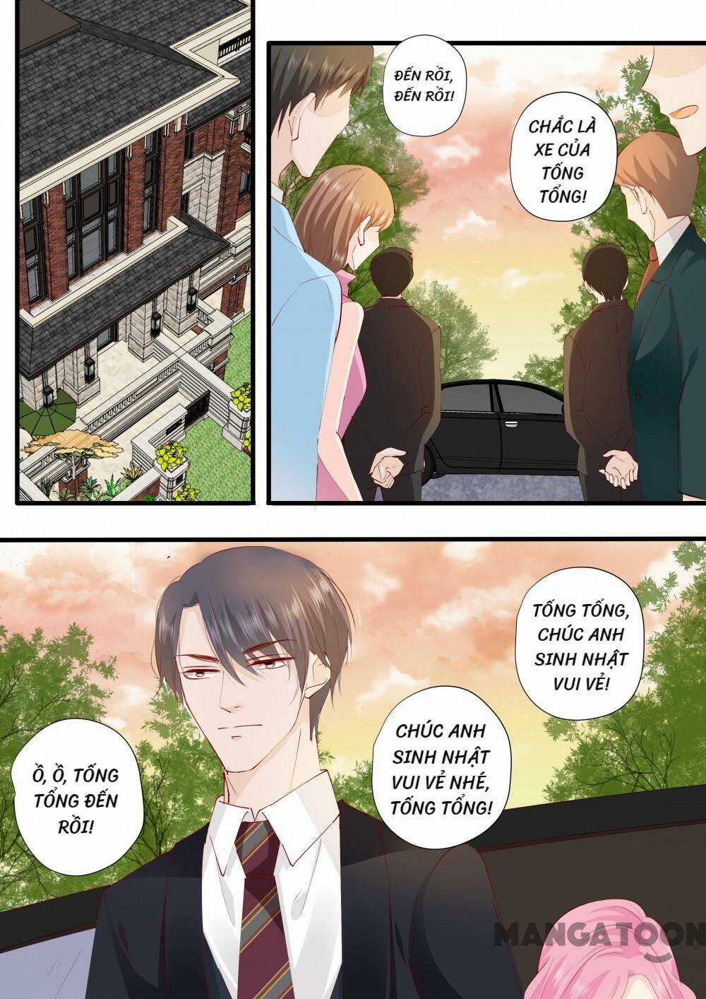 Đế Thiếu Đừng Mạnh Quá Chapter 225 trang 5