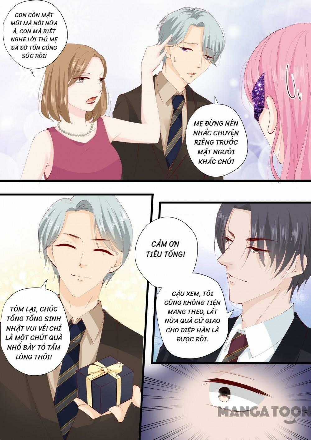 Đế Thiếu Đừng Mạnh Quá Chapter 226 trang 1