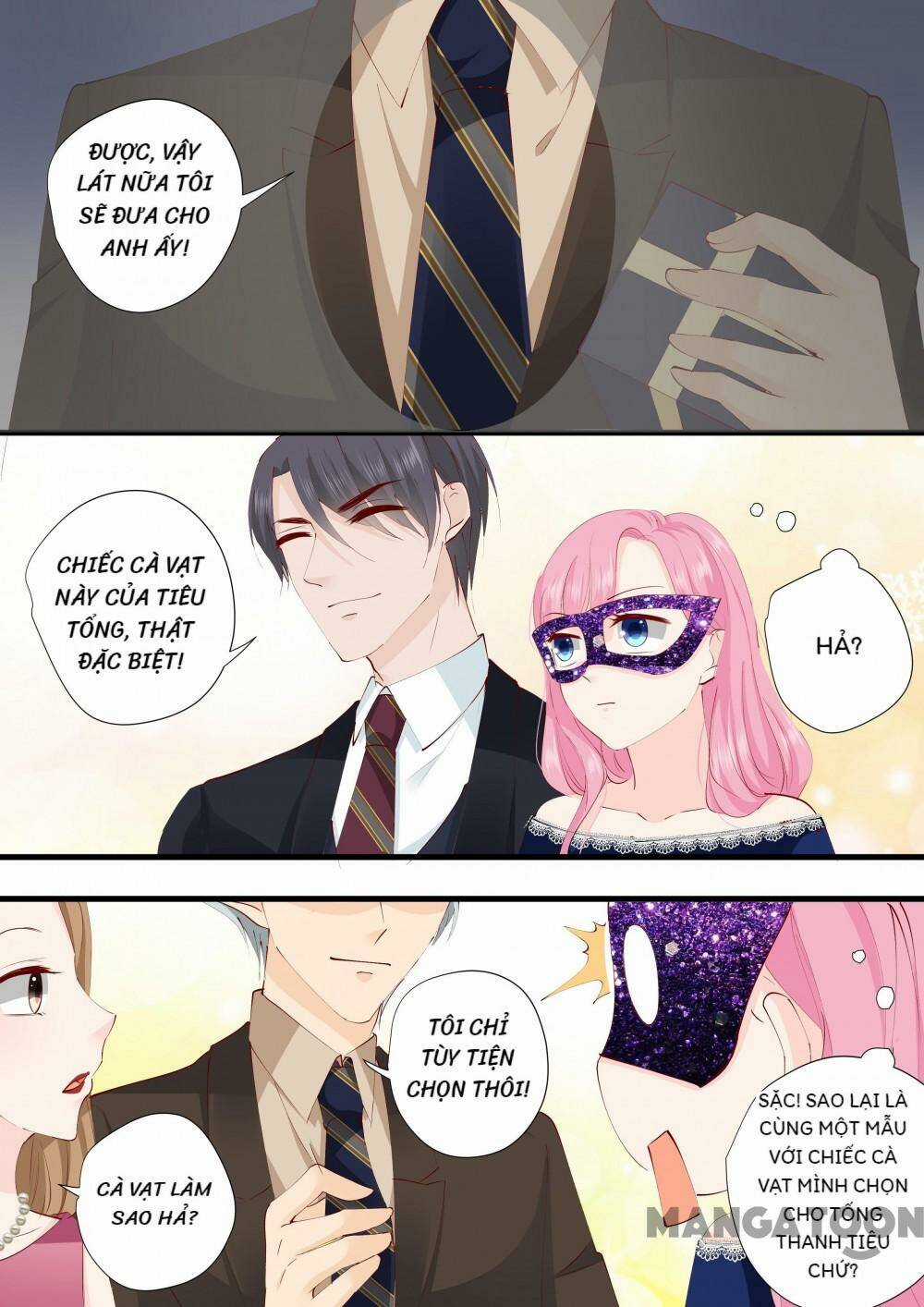 Đế Thiếu Đừng Mạnh Quá Chapter 226 trang 2