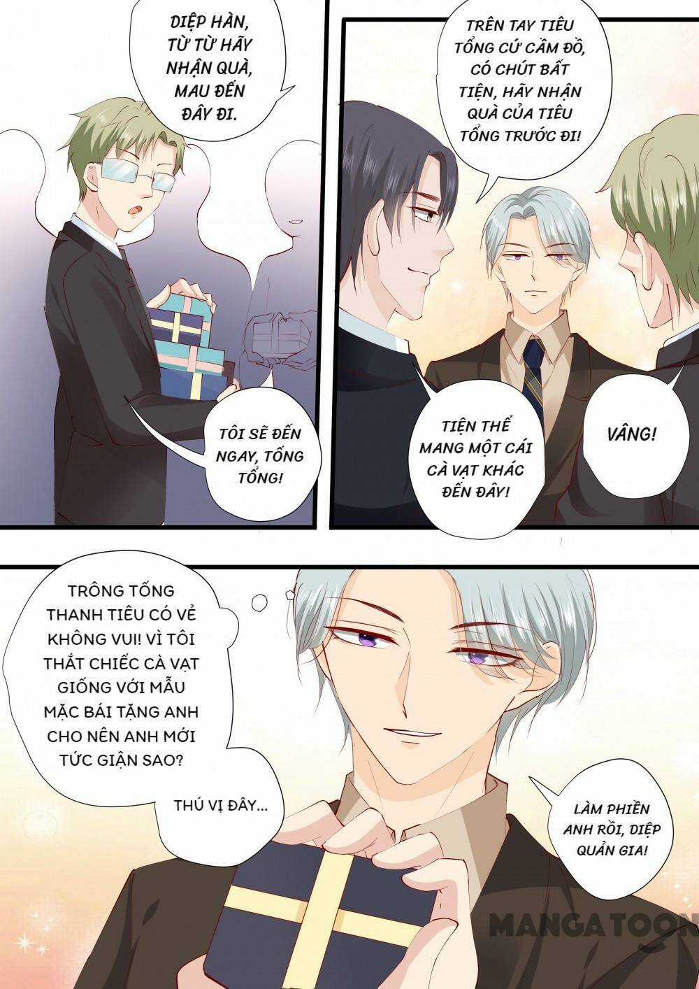 Đế Thiếu Đừng Mạnh Quá Chapter 226 trang 3