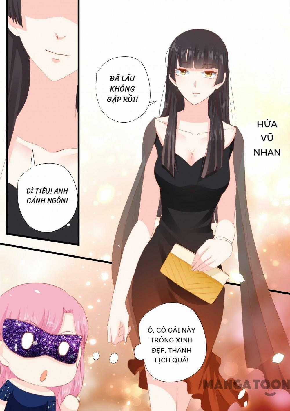 Đế Thiếu Đừng Mạnh Quá Chapter 226 trang 6