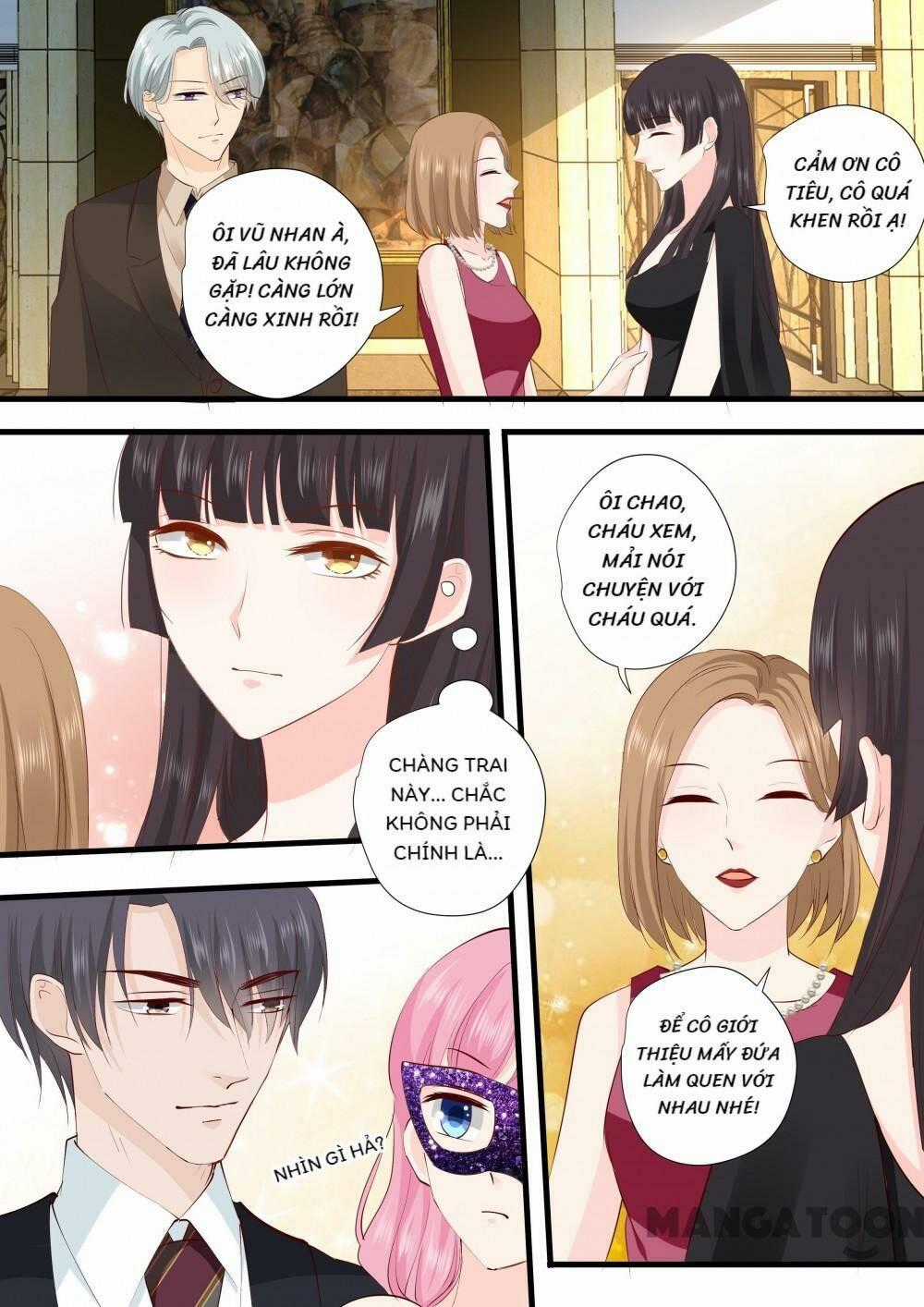 Đế Thiếu Đừng Mạnh Quá Chapter 226 trang 7