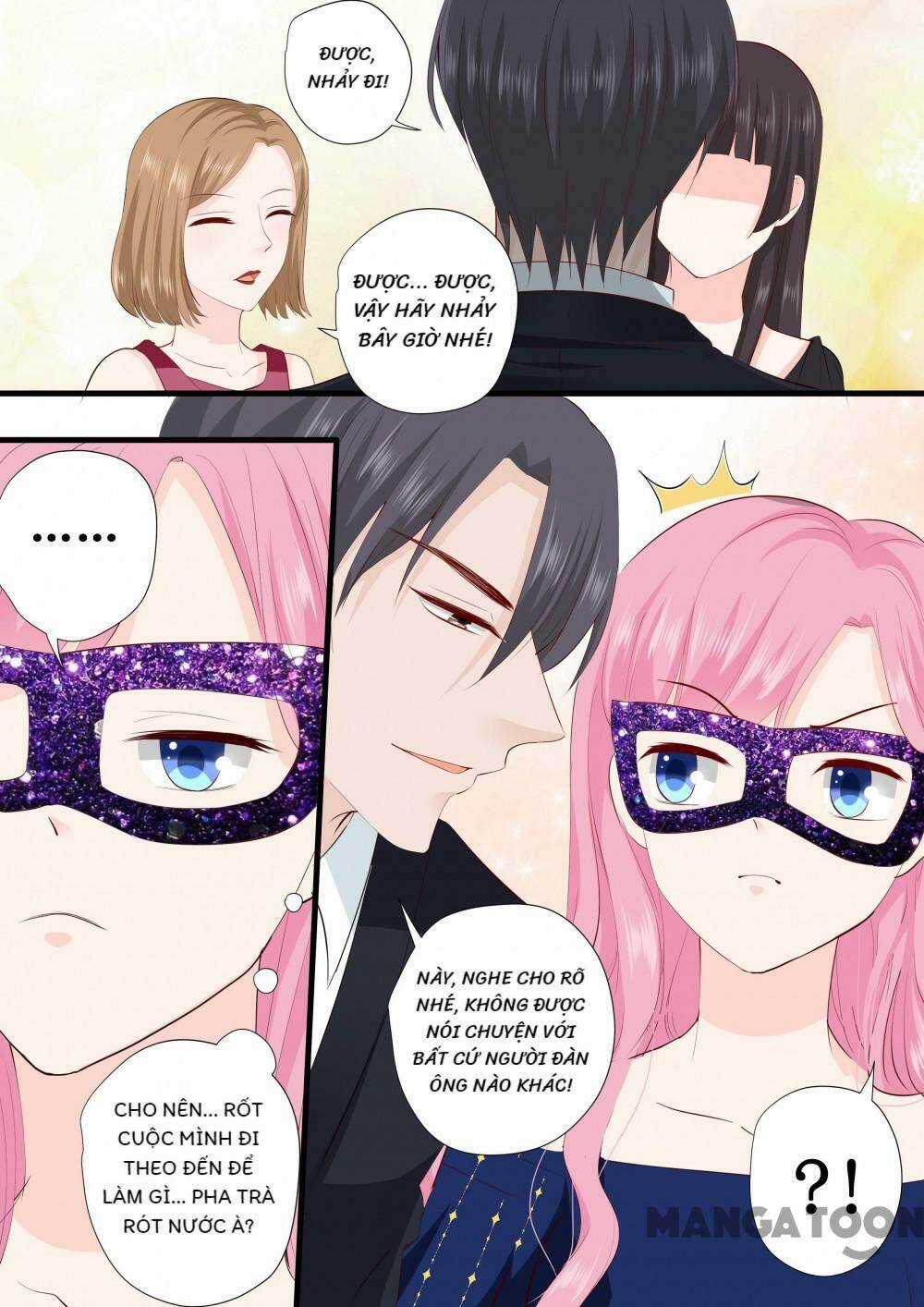 Đế Thiếu Đừng Mạnh Quá Chapter 227 trang 2