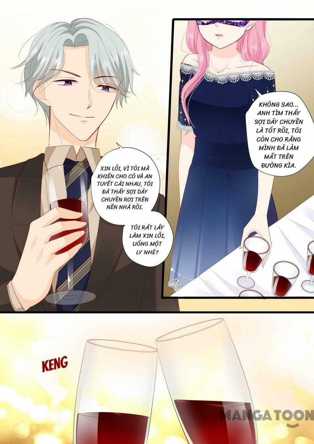 Đế Thiếu Đừng Mạnh Quá Chapter 227 trang 6