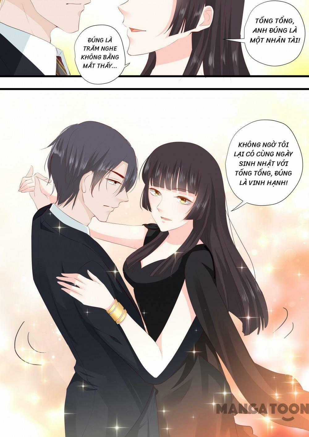 Đế Thiếu Đừng Mạnh Quá Chapter 227 trang 7