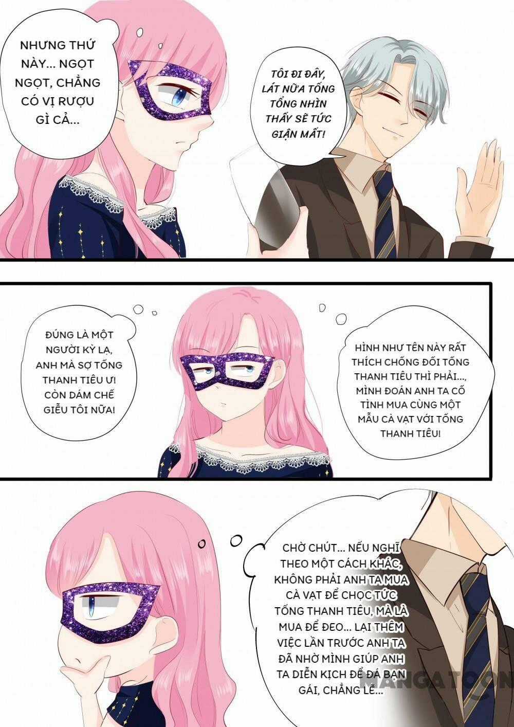 Đế Thiếu Đừng Mạnh Quá Chapter 228 trang 1