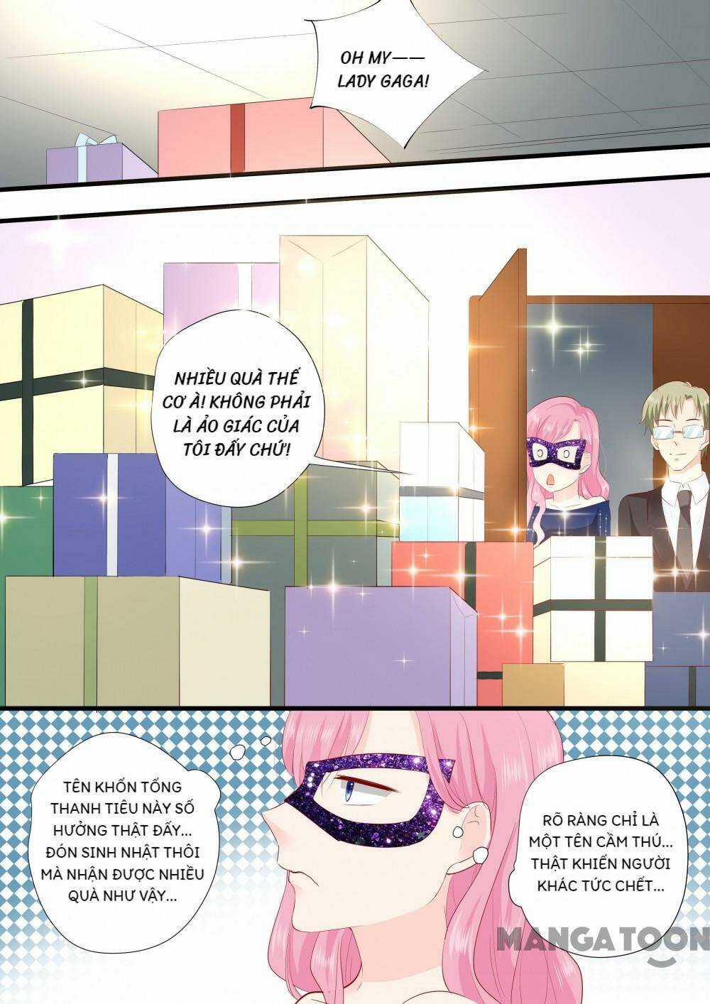 Đế Thiếu Đừng Mạnh Quá Chapter 228 trang 3