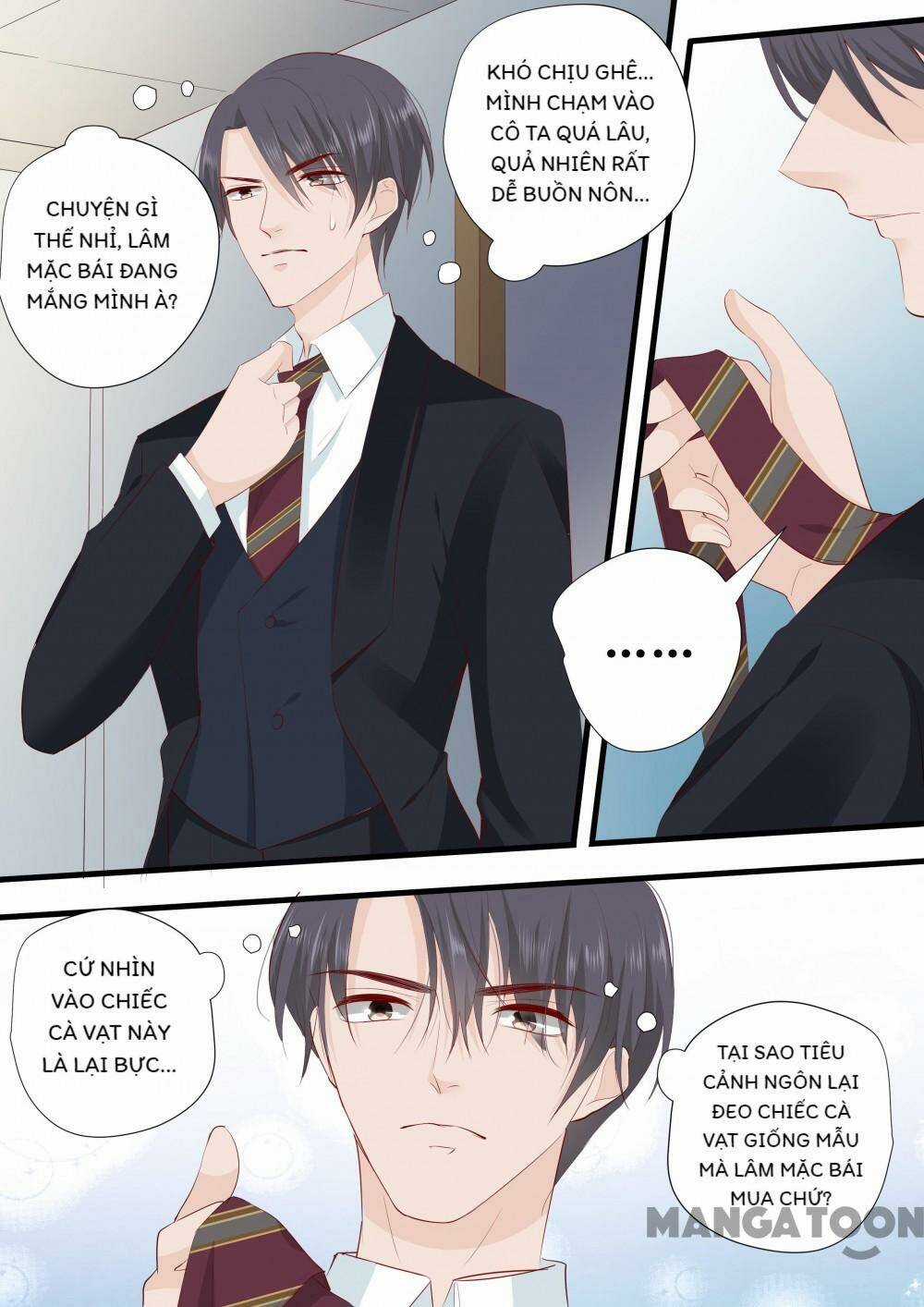 Đế Thiếu Đừng Mạnh Quá Chapter 228 trang 5