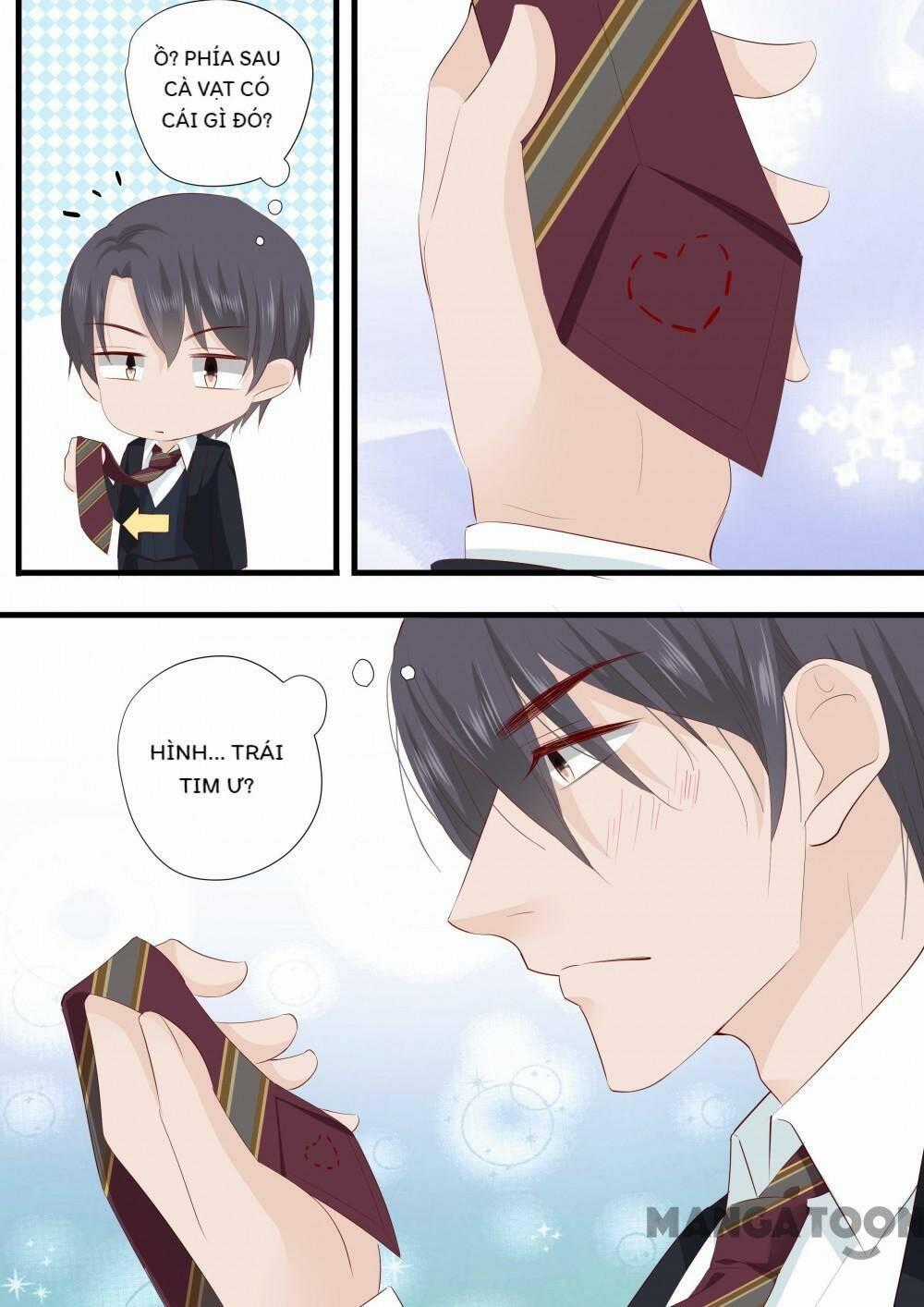 Đế Thiếu Đừng Mạnh Quá Chapter 228 trang 6